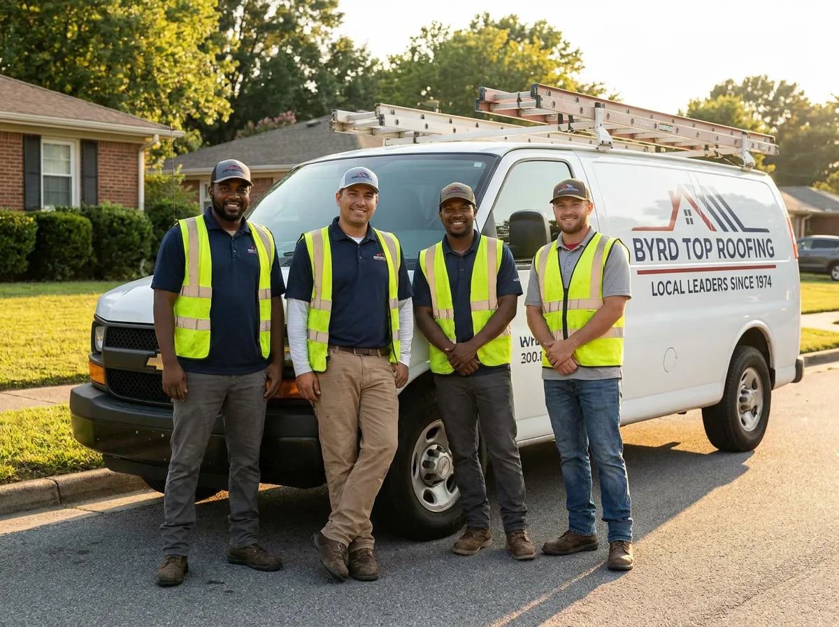 Roofing company in Saint Paul, IA